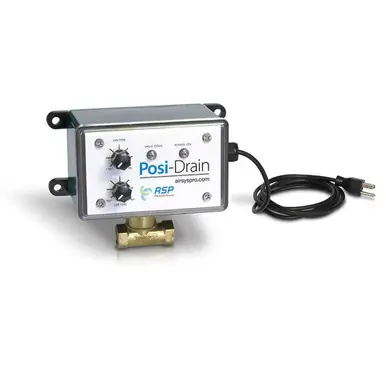 Air System Products PD7020 - Posi-Drain Electronic Timer Condensate Drain