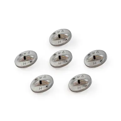 GRACO 24S136 - Tip, Widetex, Hard, W4, 6Pak, Hardened