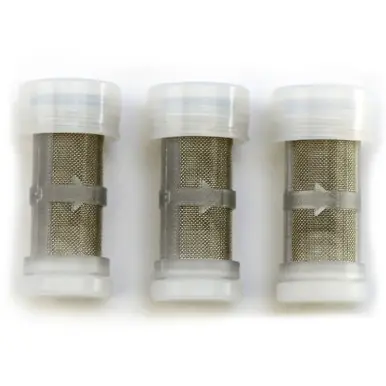 GRACO 16V733 - Kit, Filter, Tip, 3 Pack