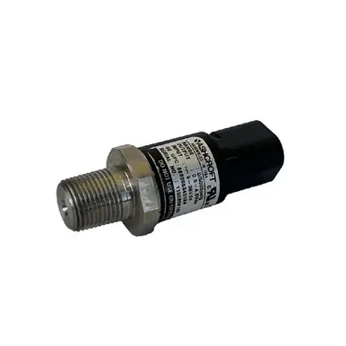 GRACO 133357 - Pressure Transducer, Analog Sensor, 0-5000 PSI, 0.5-4.5 VDC, 3-Pin Electrical