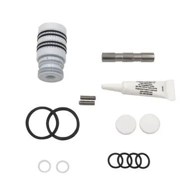 GRACO 17F119 - Kit, Rebuild Dry Parts Cs 307