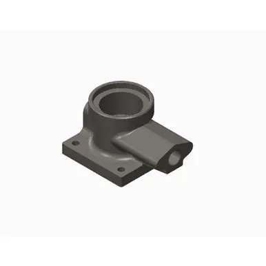 GRACO 834- 1 - Pump Cylinder Adapter