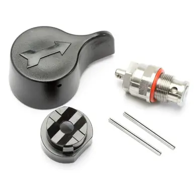 GRACO 16N975 - Relief/Recirc Valve Kit, 3000 PSI