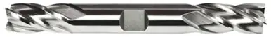 ALFA CO51417 - 3/4 x 3/4 USA Cobalt Multi-Flute Double End Mill