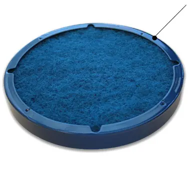 GRACO 16G251 - Housing, Filter, Painted