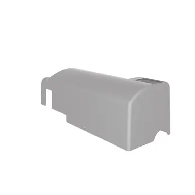 GRACO 277590 - Cover, Shroud Rear - for 3"