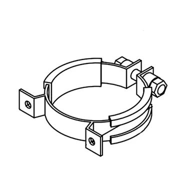 GRACO 123293 - Accumulator Mounting Bracket