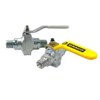 GRACO 237917 - Ball Valve Replacement Kit