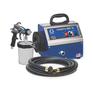 GRACO 17N263 - Finish Pro HVLP 7.0 Standard Series Sprayer