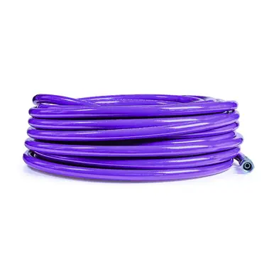 GRACO H45025 - Xtreme-Duty 4500 PSI High Pressure Hose 1/2" x 25 ft, Nylon, 1/2M coupling