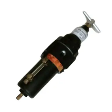GRACO 15C956 - 1/4" NPT Air Filter Regulator, 250 PSI