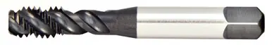 ALFA HPLT71146 - 3/4-10 HSS Spiral Flute High Performance Tap For Low Tensile