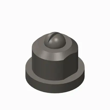 GRACO LPA2-147- 3125 - Glascraft Tip, Spray, Tc