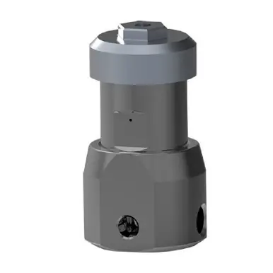 GRACO 25T478 - Medium Pressure Fluid Back Pressure Regulator, 1000 Max psi, 5 gpm Max flow rate,