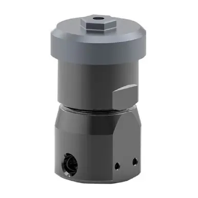 GRACO 25R490 - Medium Pressure Fluid Back Pressure Regulator, 3000 Max psi, 5 gpm Max flow rate,