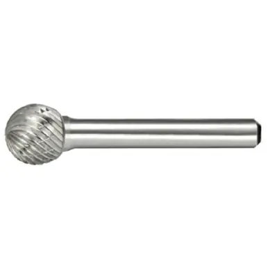 ALFA B71249D - Sd-9 Carbide Burr Ball Double Cut