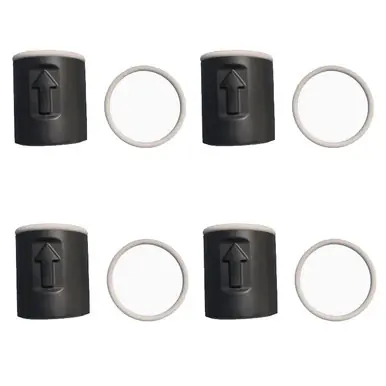 GRACO 17N356 - Carbide Seat Check Valve Kit for Endura-Flo 3D150 & 4D150