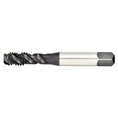 ALFA HPHT71039 - 1/2"-20 HSS Spiral Flute High Performance Tap For High Tensile