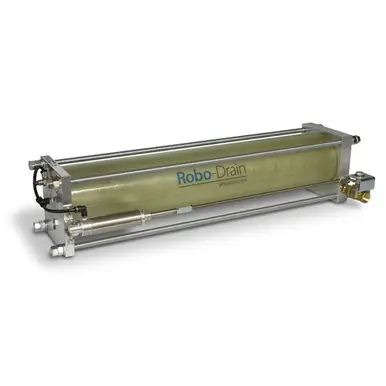 Air System Products RD13-LP-T - Robo-Drain - Low Pressure, High Capacity Pneumatic Condensate Drain