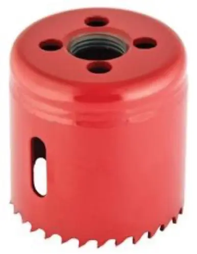 ALFA HOSA62568 - 5-1/2" Bi-Metal Hole Saw
