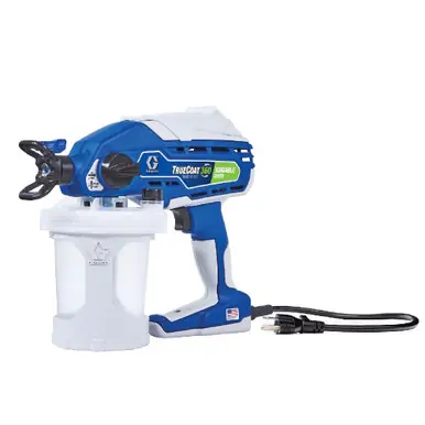 GRACO 26D283 - TrueCoat 360 Variable Speed handheld airless paint sprayer, Stainless, 1500 psi