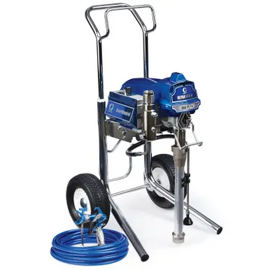 GRACO 19Y128 - Ultra Max II 650 PC Pro Electric Airless Sprayer Hi-Boy