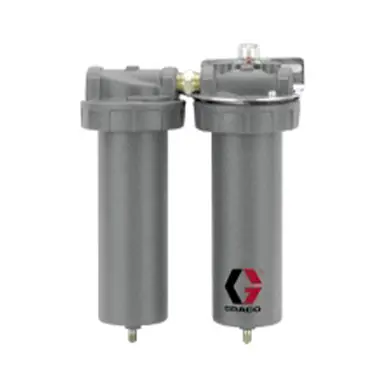 GRACO 234405 - Air Filter/Coalescer Assembly with Auto Drain, 1/2" NPT(F) Inlet/Outlet, 70 CFM