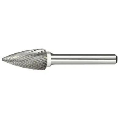 ALFA B71268D - Sg-15 Carbide Burr Tree Pointed Double Cut