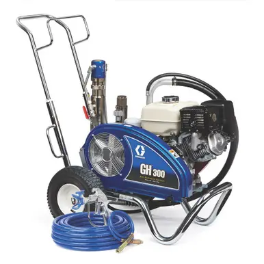 GRACO 24W935 - GH 300 Standard Series Gas Hydraulic Airless Sprayer