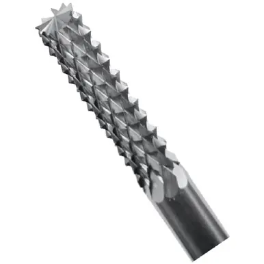 ALFA B71721B - Fgr-9B Fiber Glass Router Burr End