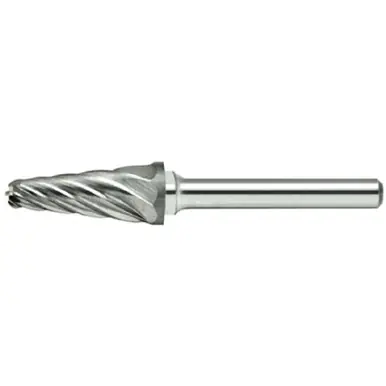 ALFA B71285A - Sl-6Nf Carbide Burr Alumacut Taper Cone