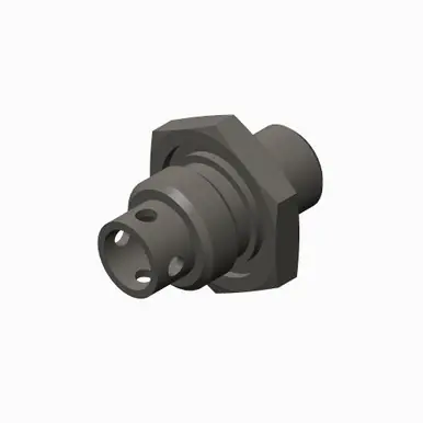 GRACO ISD- 123 - Fitting, Retainer, Hose