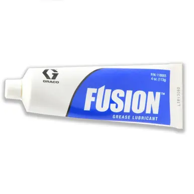 GRACO 248279 - Fusion Gun Grease Lube 4Oz. - Pack of 10 Tubes