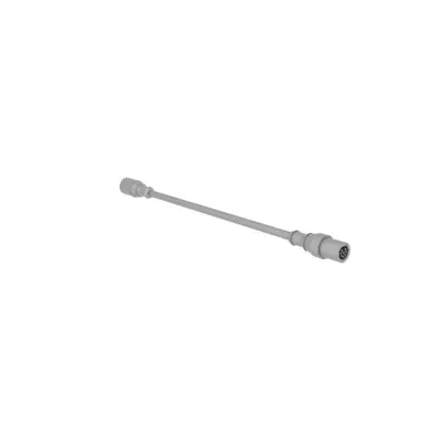 GRACO 15Y051 - M12 8-Pin Cable, Male/Female, 3.0 m