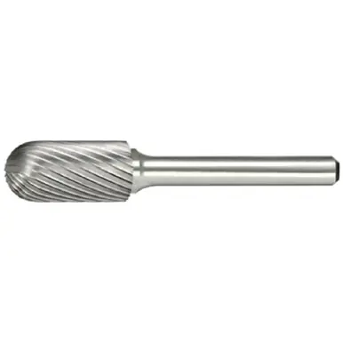 ALFA B71231 - Sc-9 Carbide Burr Cylindrical Radius Single Cut