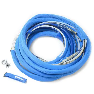 GRACO 16M586 - FRP Hose Bundle, 25ft Internal/External Chop