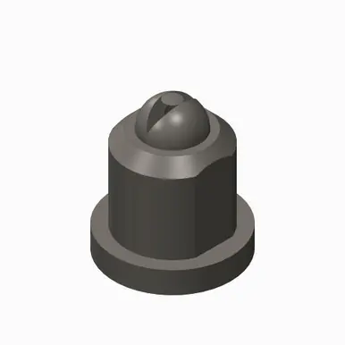 GRACO LPA2-147- 4350 - 0.043" orifice GlasCraft Spray Tip
