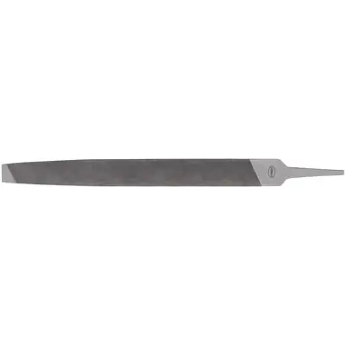ALFA F65096 - 14" 2nd Cut Mill File (6pk)