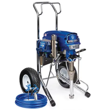 GRACO 17E583 - Ultra Max II 1095 Standard Series Electric Airless Sprayer, Hardened SST, 3000 PSI