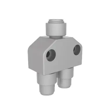GRACO 124654 - Connector, Splitter, (2)M12(M)Xm12(F)