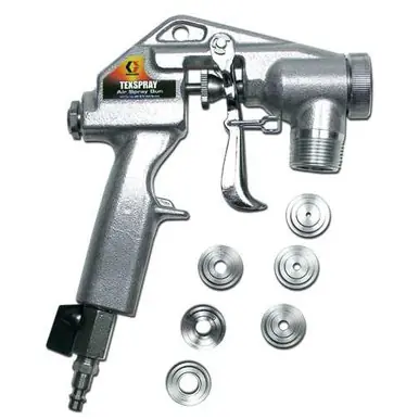 GRACO 24A452 - Air Spray Trigger Gun Kit for GTX 2000 or TexSpray HP