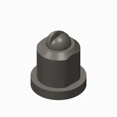 GRACO LPA2-147- 7240 - Glascraft Tip, Spray, Tc