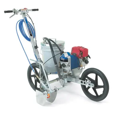 GRACO 248942 - Stainless Fieldlazer S100 Airless Field Striper, High-Pressure Airless System