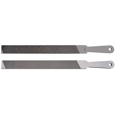 ALFA F65323 - 12" Dual File w/ Handle (6pk)