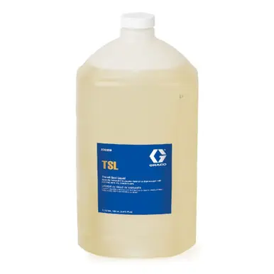 GRACO 206998 - TSL Throat Seal Liquid, 1 Gallon, 4-Pack