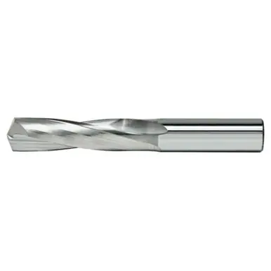 ALFA SCSM70408 - "H" Solid Carbide Screw Machine Drill
