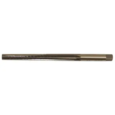 ALFA TPR3028 - 12 HSS Taper Pin Reamer Straight Flute
