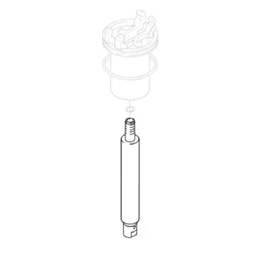 GRACO 162553 - Piston Rod