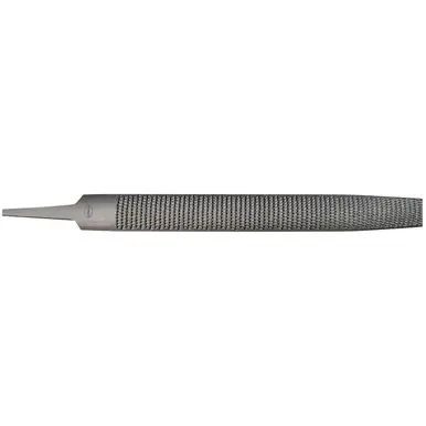 ALFA F65201 - 8" Cabinet Rasp Half Round (12pk)