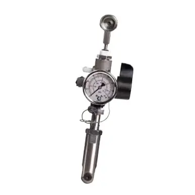 GRACO 16N741 - External Mix Catalyst Pump Assembly